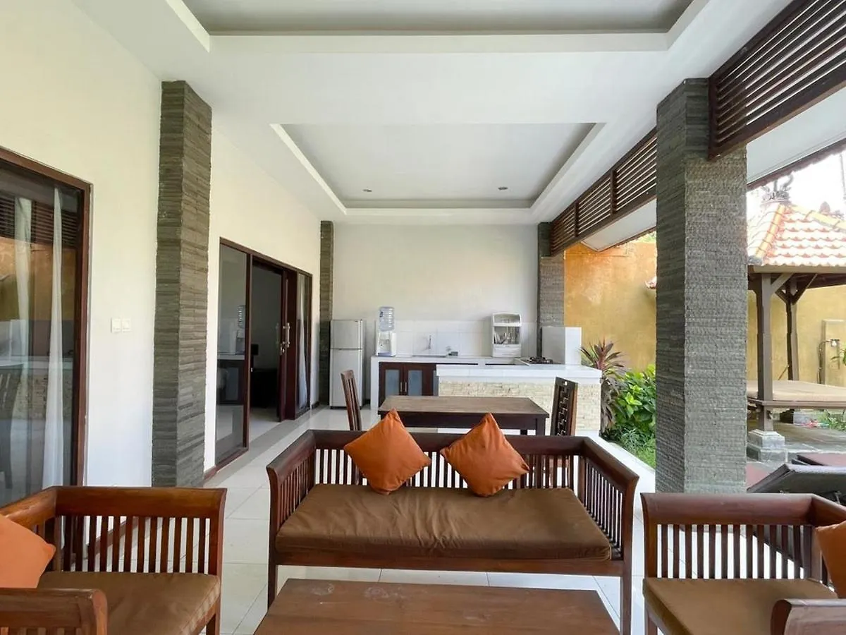 The Lavana Bali Radiance Arjuna Villa Seminyak Indonésie