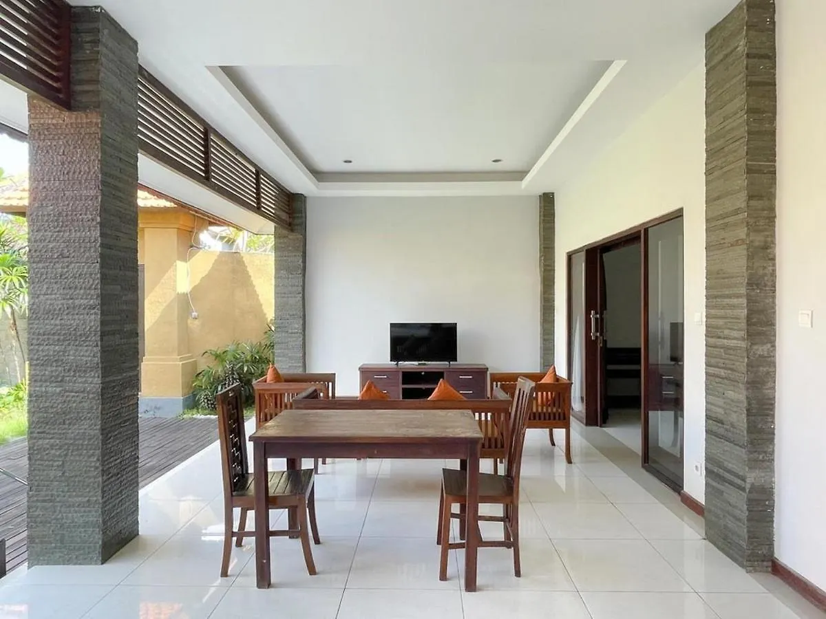 The Lavana Bali Radiance Arjuna Villa Seminyak אינדונזיה