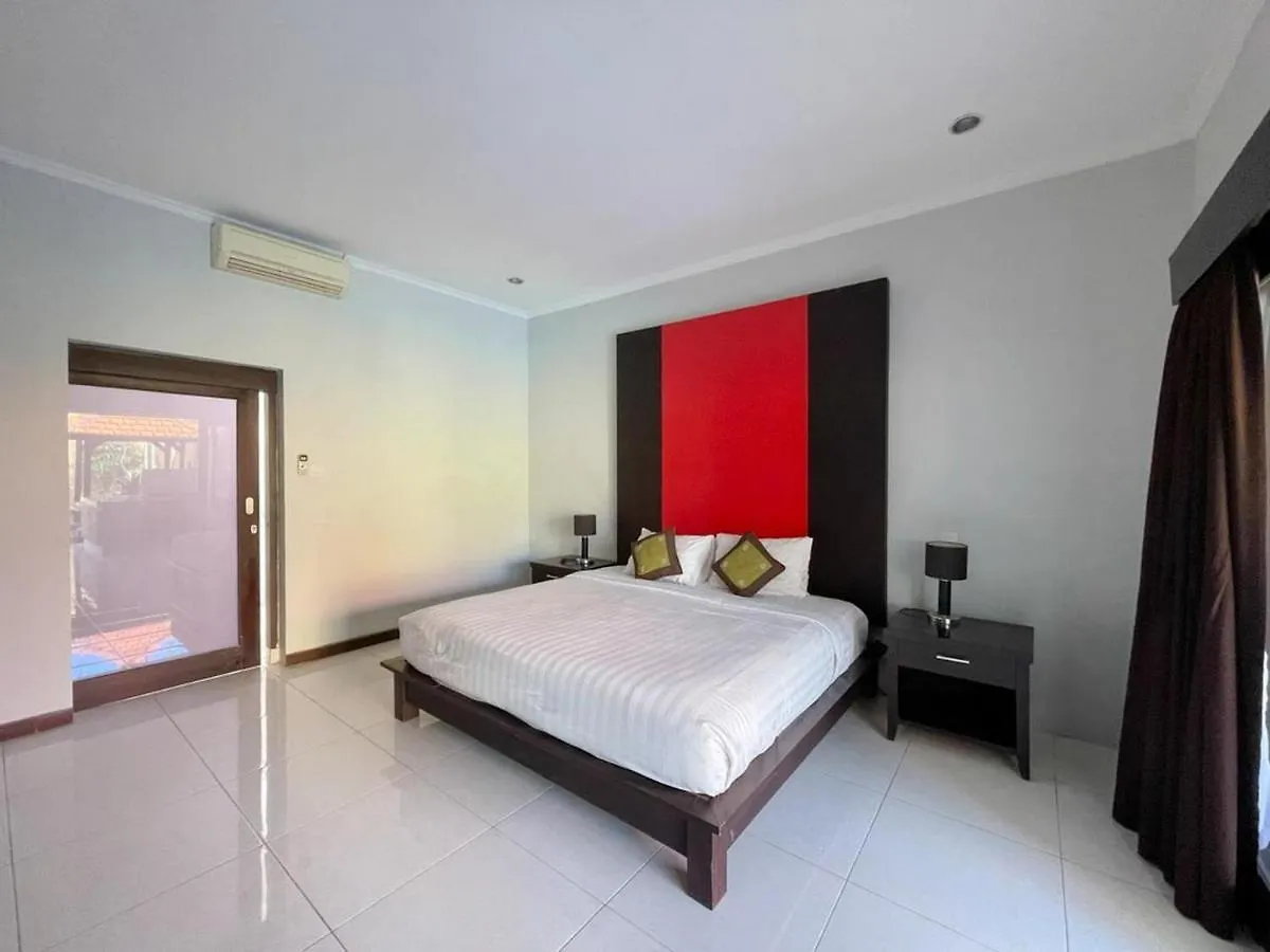 kontakty The Lavana Bali Radiance Arjuna Villa Seminyak