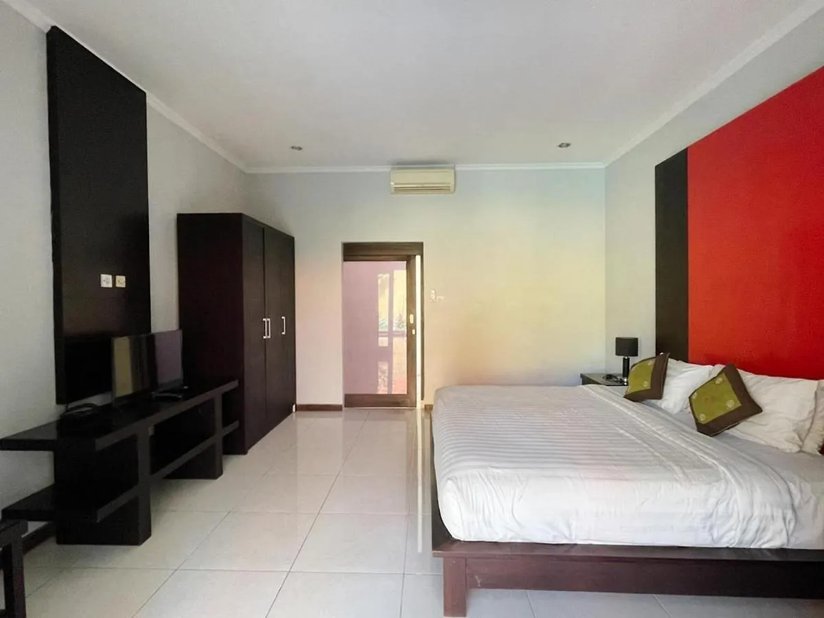 The Lavana Bali Radiance Arjuna Villa Seminyak