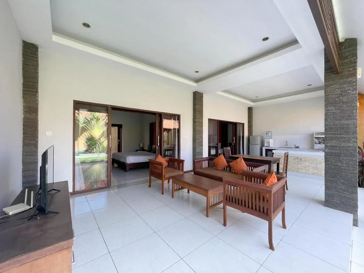 The Lavana Bali Radiance Arjuna Villa Seminyak